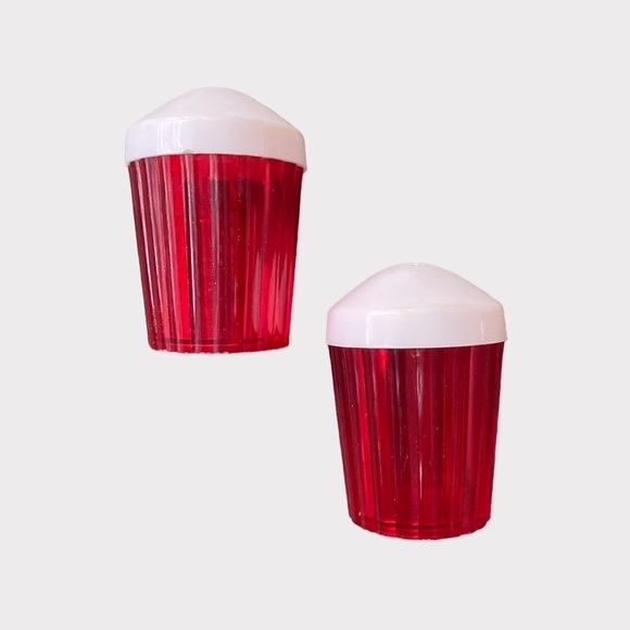 Vintage | Cruet Salt & Pepper Set (SC) - Picture 1 of 5